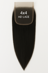 4x4 HD Lace Closure