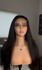 5x5 HD Lace Wig