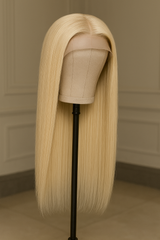 613 13x4 Transparent Lace Frontal Wig