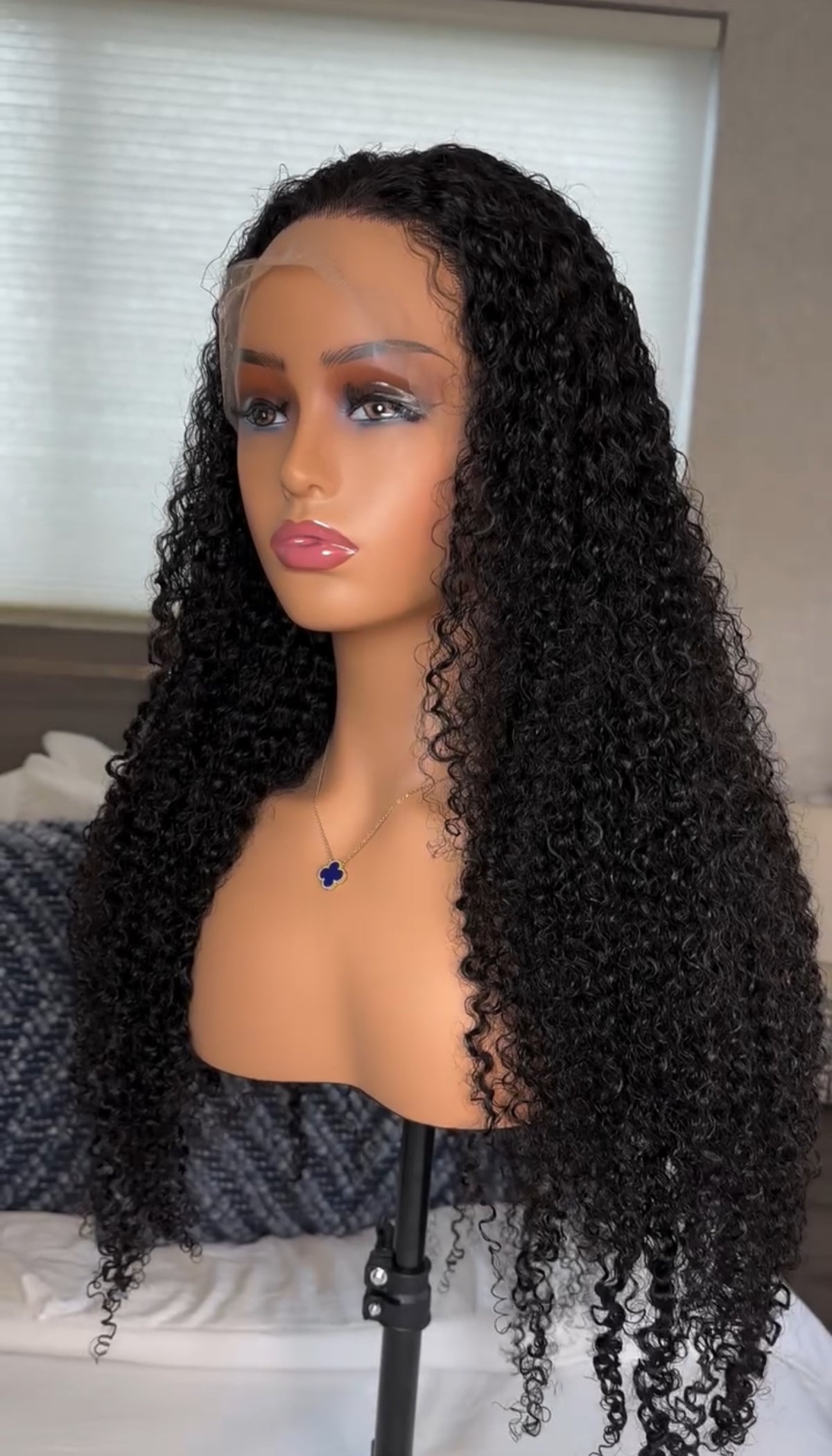 13x4 HD Lace Frontal Wig