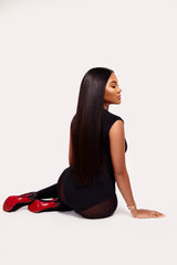 13x4 Transparent Frontal Wig