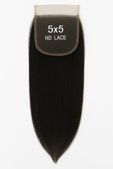 5x5 HD Lace Closure